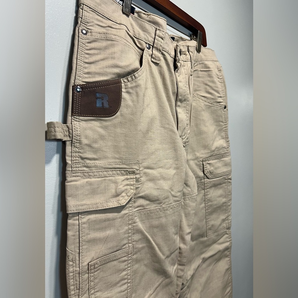 Wrangler Riggs Workwear Ranger Men's Brown Cargo Pants
34X32
NWT - Picture 4 of 6